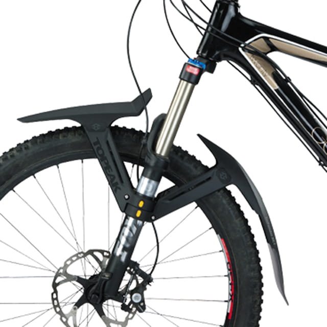 Topeak Defender XC1 front fender | Clip-on Fenders & | BMO Bike Mailorder