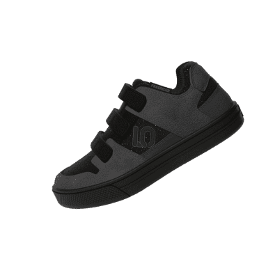 Freerider VCS MTB Kids Shoe - Black/Grey
