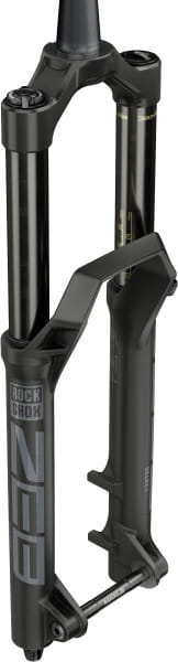 ZEB Select 180mm 27.5'' Boost 15x110 44mm Offset DebonAir - Tapered - Black