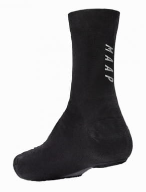 Knitted Oversock - black