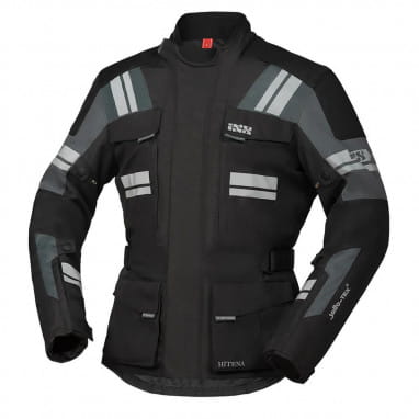 Jacket Tour Blade-ST 2.0 - black-gray