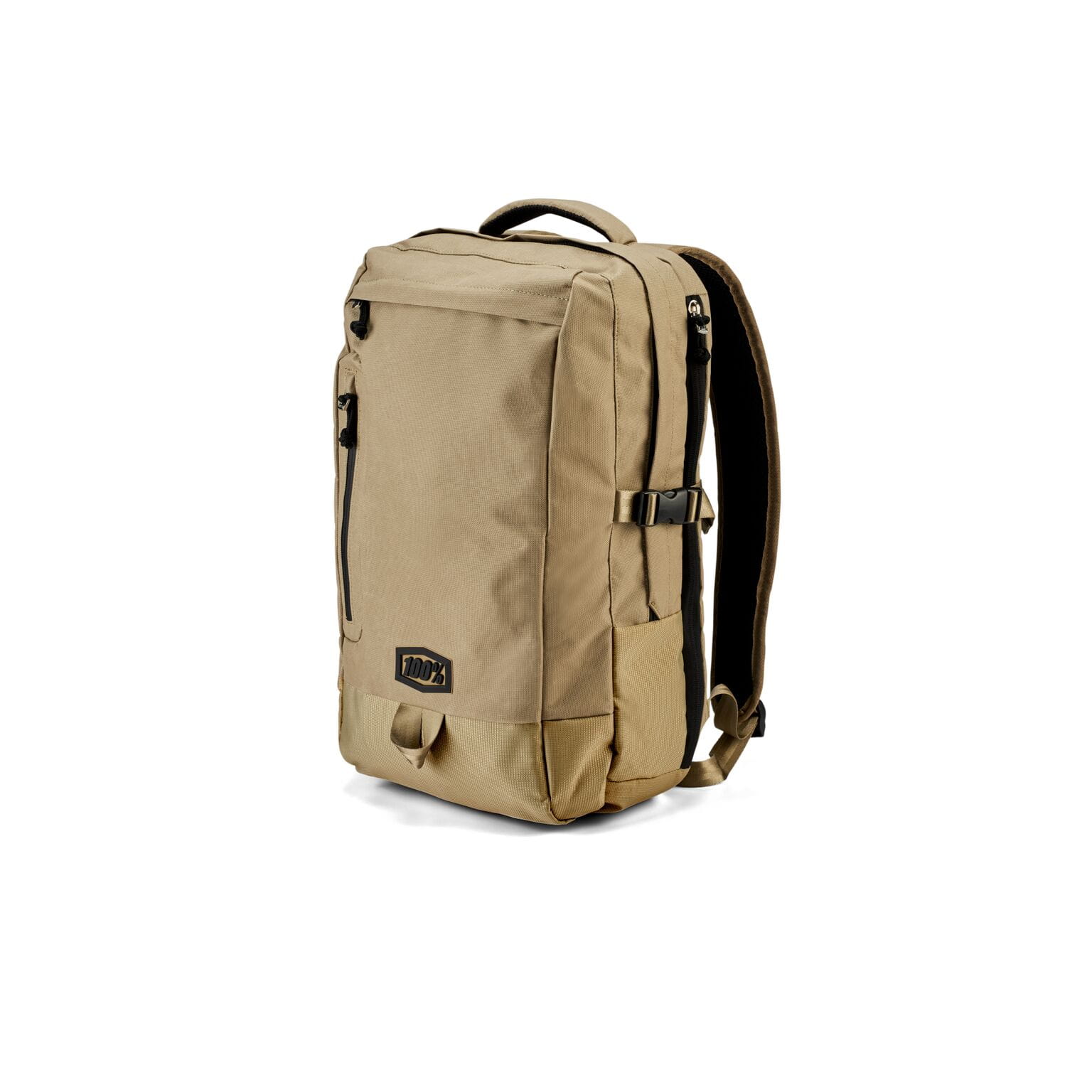 100% Transit Backpack - Desert Tan - 2018 | Backpacks | BMO Bike Mailorder