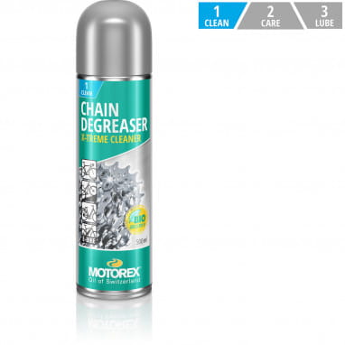 Chain Cleaner - Chain Degreaser