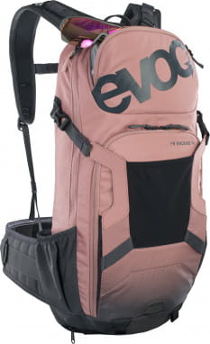FR Enduro 16 - rosa polveroso/grigio carbonio