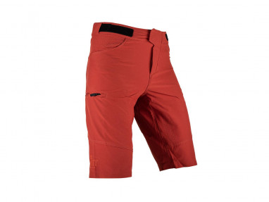 MTB Trail 3.0 Shorts mit Polster Lava