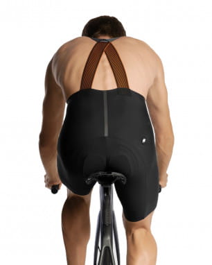 EQUIPE RS Bib Shorts S11 - Black Series