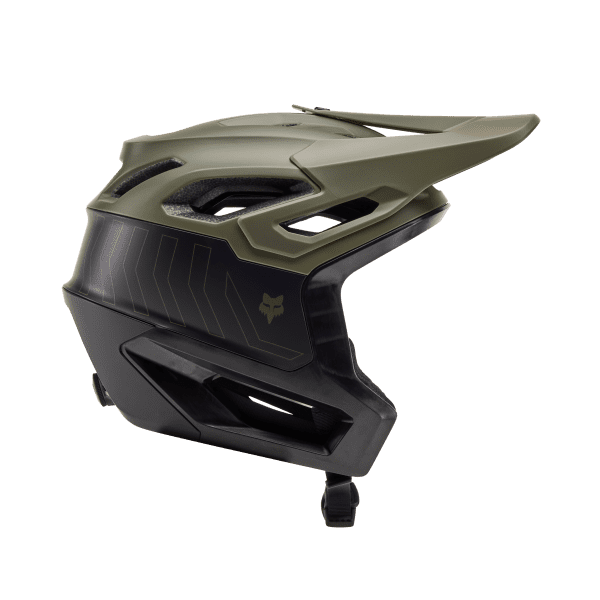 Dropframe Pro Helm Runn CE - Olive Green