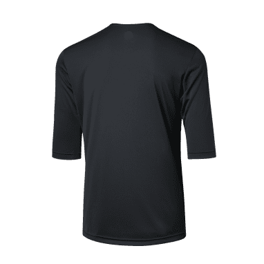 Carve 1.0 3/4 Jersey schwarz-graphit