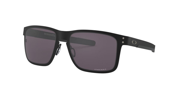 Holbrook Metal - Matte Black /Prizm Grey