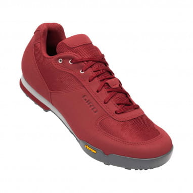 Rumble VR Cycling Shoes - Red