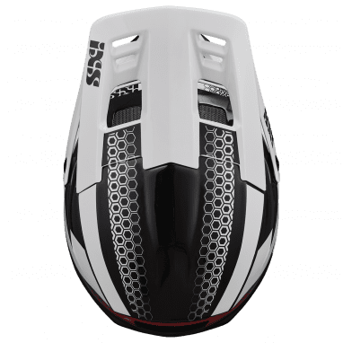Xult DH Helmet - white/black