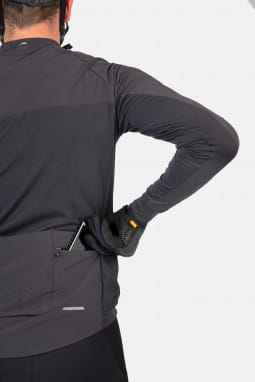 GV500 Jersey (long sleeve) - Black