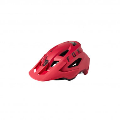 Speedframe - MIPS MTB Helmet - Chili/Dark Red