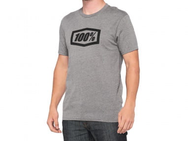 T-shirt Icon - Gris anthracite
