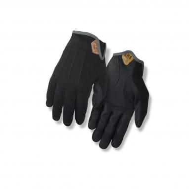 D'Wool Handschoenen - Zwart