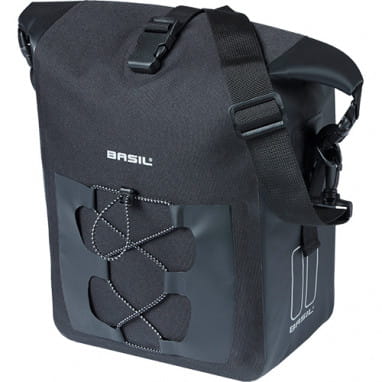 Navigator Waterproof M - single bag - 12-15 liters - black