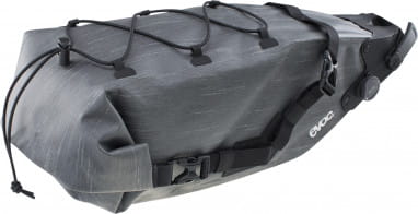 Seat Pack Boa WP 6 - gris carbone