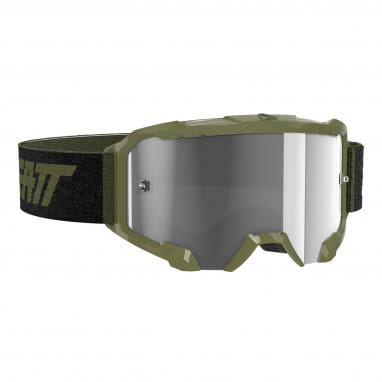 Velocity 4.5 Goggles Anti Fog Lens - Grün