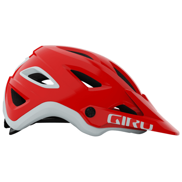 Montaro Mips Bike Helmet - Trim Red
