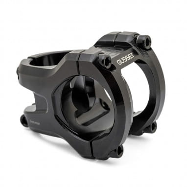 TS stem, clamping 35 mm, length 32 mm - black