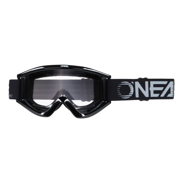 B-Zero Goggle V.22 Black - Black