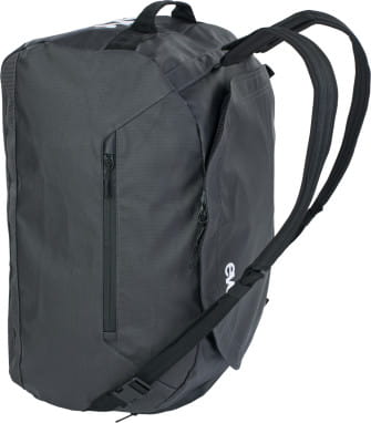 Duffle Bag 40L - Gris Carbone/Noir