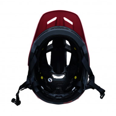 Speedframe Helmet, CE - Bordeaux