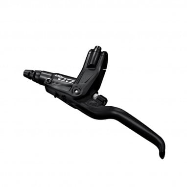 HS22 hydraulic rim brake 3-finger - black