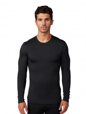 Tecbase Fire Long-Sleeve Shirt - Black