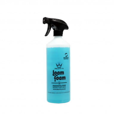 Loam Foam Bike Cleaner - 1l spray bottle
