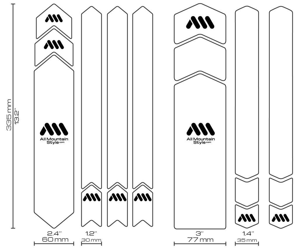 Ams honeycomb frame guard xxl online