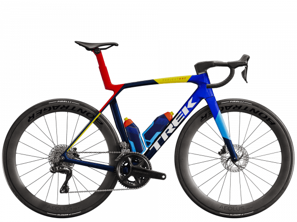 Madone SLR 7 Gen 8 - Azul marino ahumado