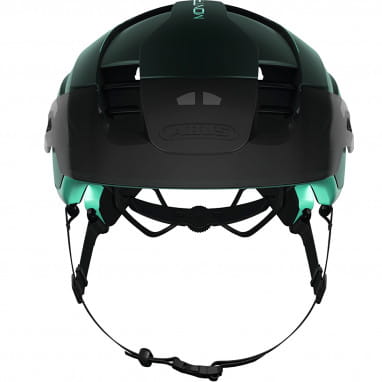 Helmet MonTrailer - Emerald Green
