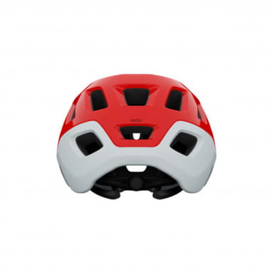 Radix Bike Helmet - Red/White