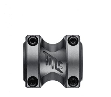 ST1 MTB Vorbau 31,8 x 31 mm - Grau