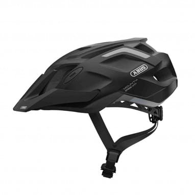MountK - Bicycle helmet black