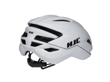 Crosser XC/Gravel Helm - white