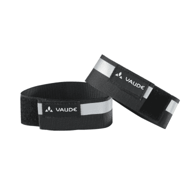 Reflective Garter Belts - Black