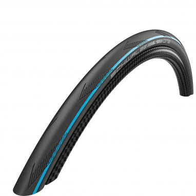 ONE Performance Folding Tyre - 25-622 (700x25C) - R-Guard - Blue Stripe