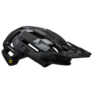Super Air Mips Bike Helmet - Camo