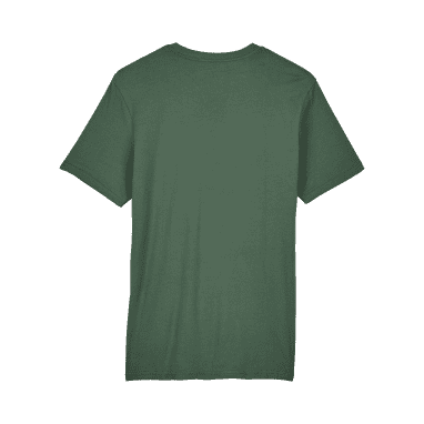 Fox Head Short Sleeve Premium T-Shirt - Hunter Green