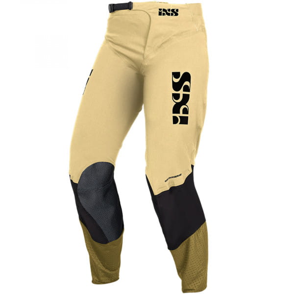 MX pants Trigger - brown-black
