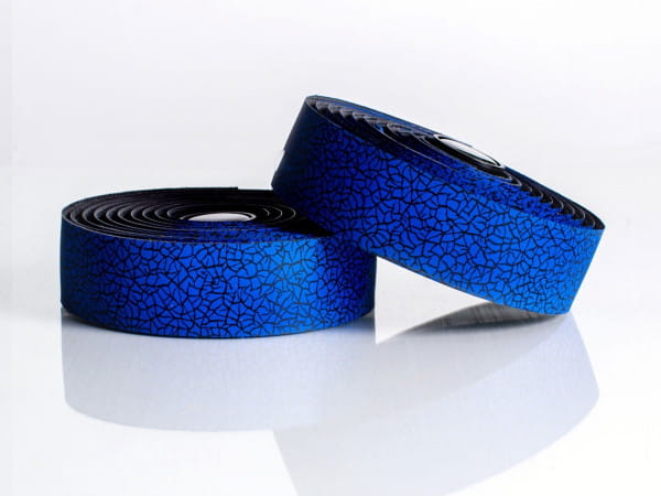 Supreme Pro Grip Handlebar Tape - Emo Crack Blue