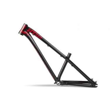 Two6Player Pomp - Dirt Bike Frame - Zwart