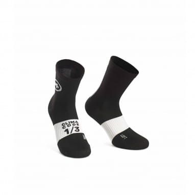 Summer Socks - Black