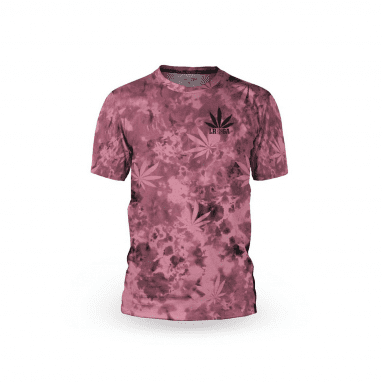 C/S Cult of Shred Jersey Short Sleeve - 420 Wine