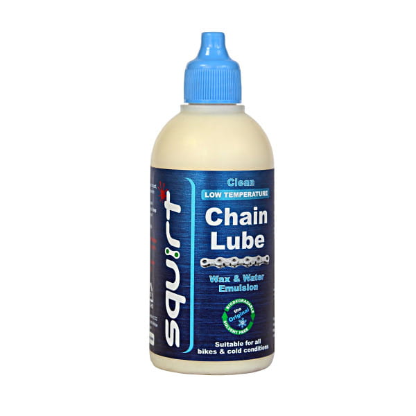 Chain Lube Low Temperature - Kettenwachs - 120 ml