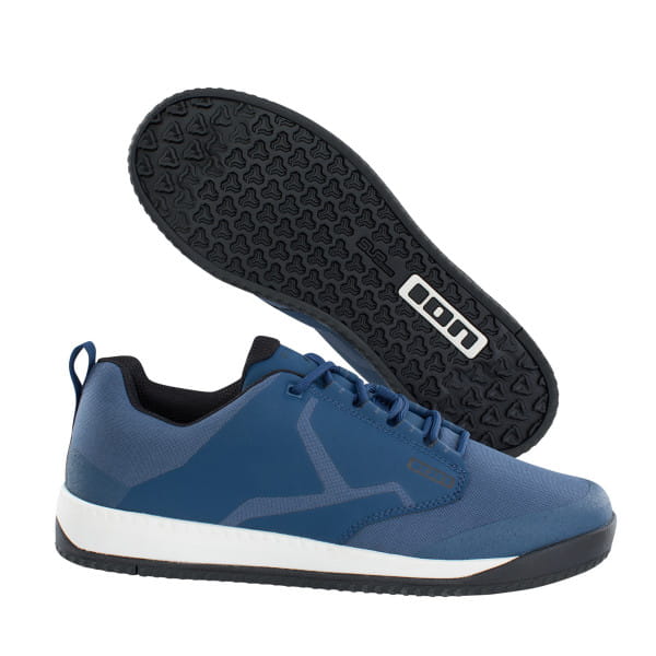 Scrub Flat Pedal Shoes - Blue