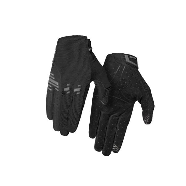 Havoc Gloves - Black