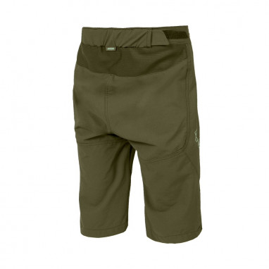 Pantaloncini MT500JR Burner da bambino - Verde oliva